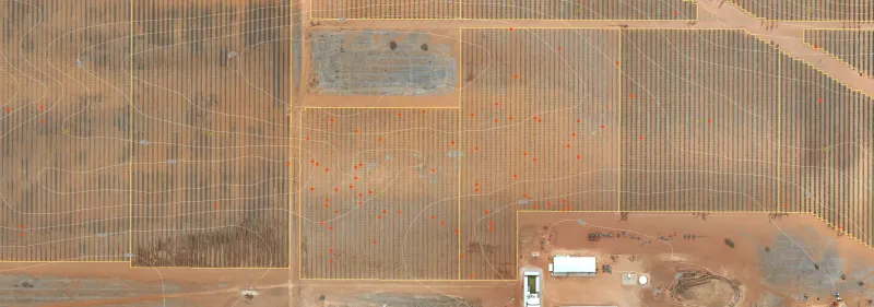 Farm Mapping & Monitoring Systems