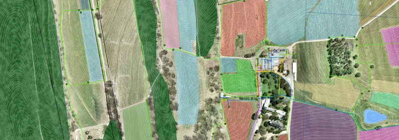 Mapping & GIS